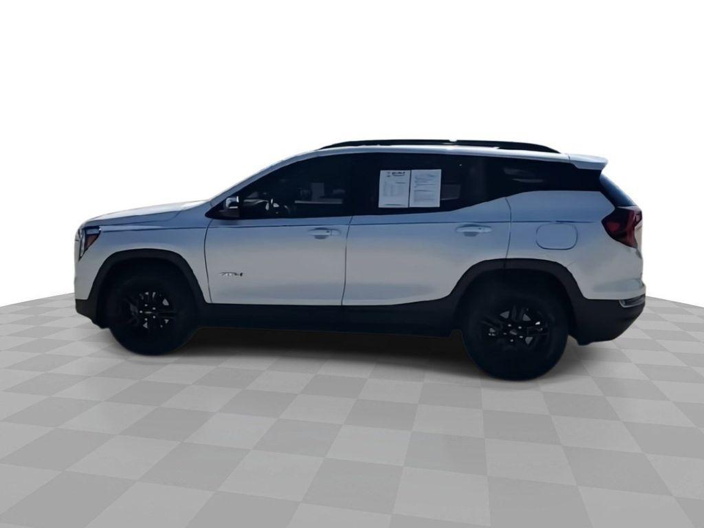 used 2022 GMC Terrain car, priced at $25,987