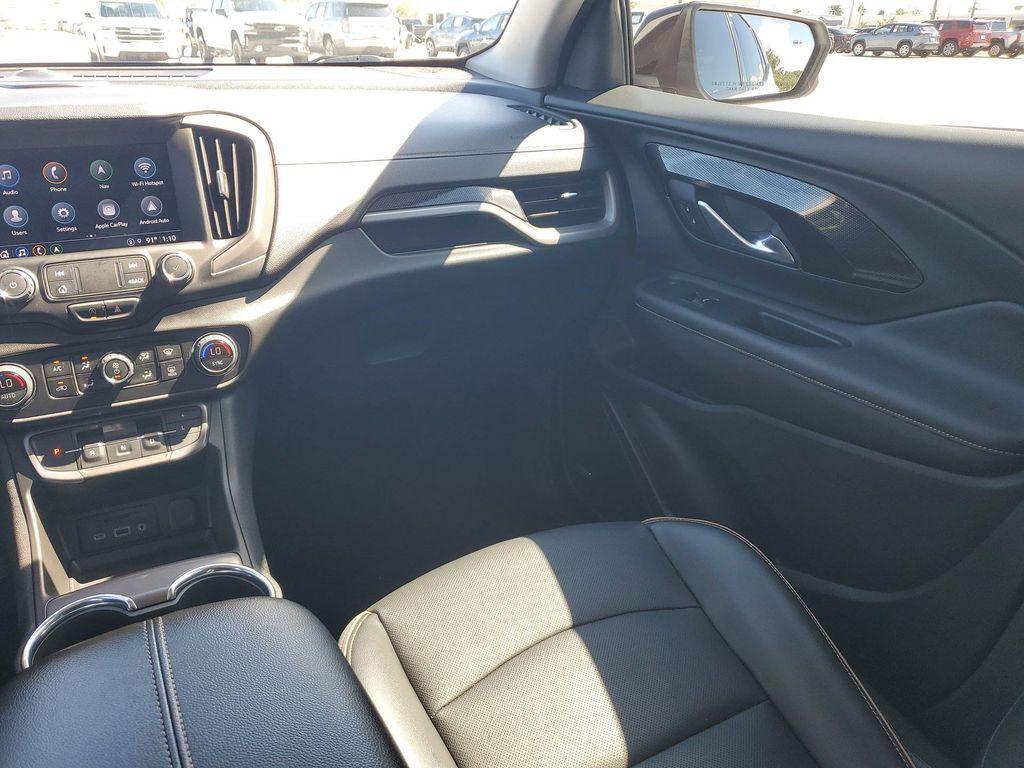 used 2022 GMC Terrain car, priced at $25,987