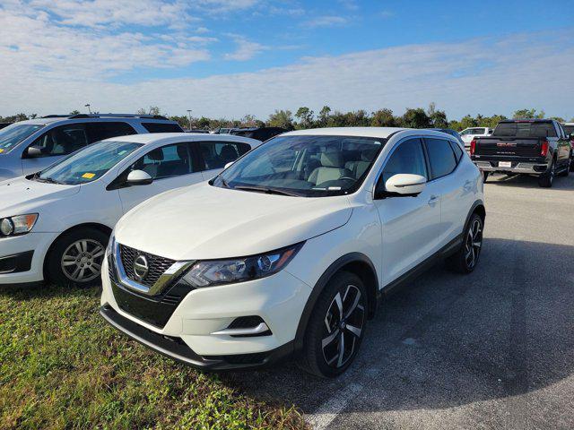 used 2020 Nissan Rogue Sport car, priced at $18,987