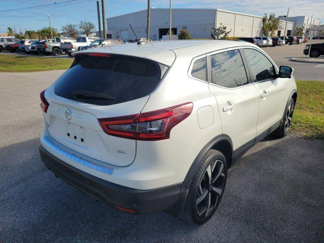 used 2020 Nissan Rogue Sport car, priced at $18,987