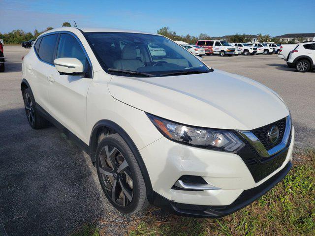 used 2020 Nissan Rogue Sport car, priced at $18,987