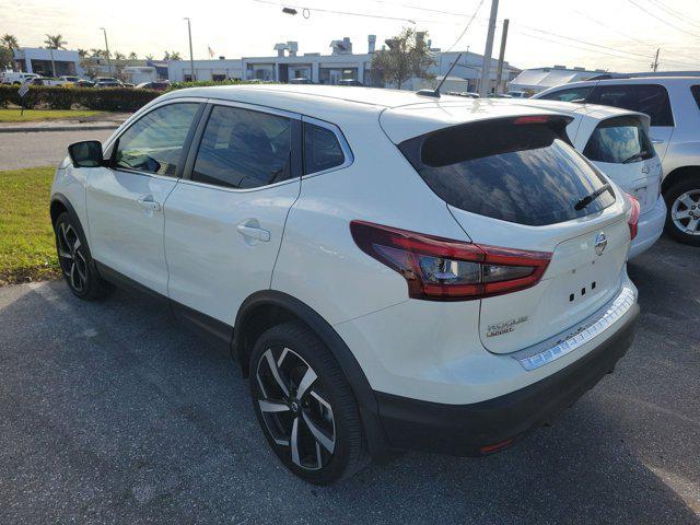 used 2020 Nissan Rogue Sport car, priced at $18,987