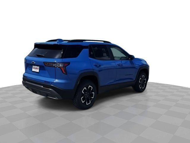 new 2026 Chevrolet Equinox car, priced at $33,611