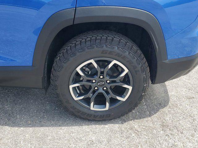 new 2026 Chevrolet Equinox car, priced at $35,095