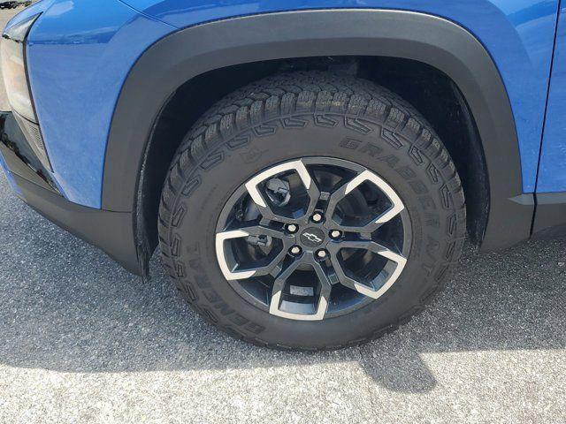 new 2026 Chevrolet Equinox car, priced at $33,611