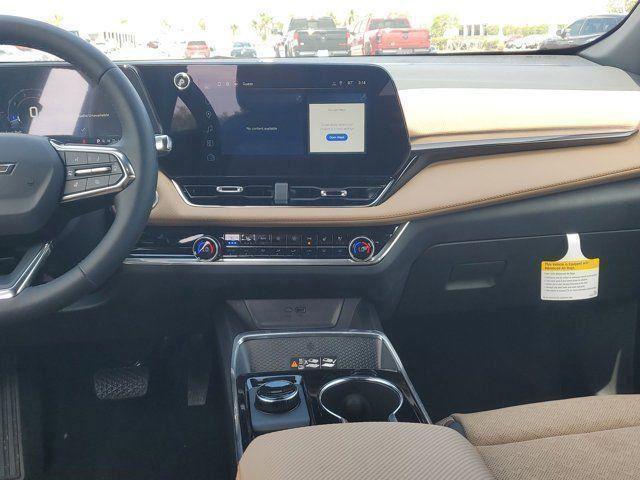 new 2026 Chevrolet Equinox car, priced at $35,095