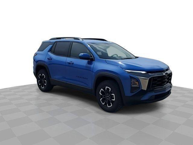 new 2026 Chevrolet Equinox car, priced at $35,095