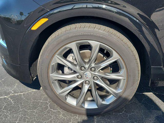 new 2025 Buick Encore GX car, priced at $32,247