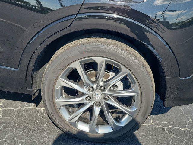 new 2025 Buick Encore GX car, priced at $32,247