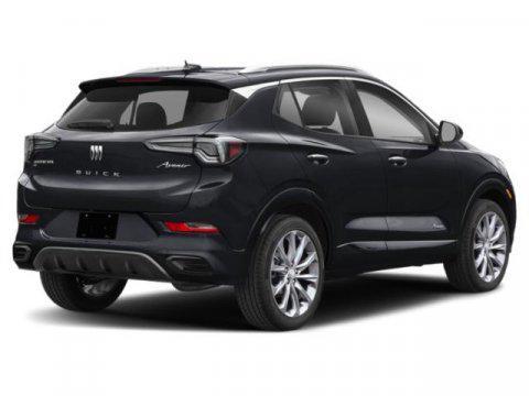 new 2025 Buick Encore GX car, priced at $34,061