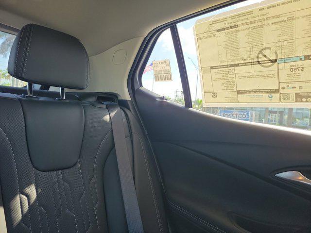 new 2025 Buick Encore GX car, priced at $32,247
