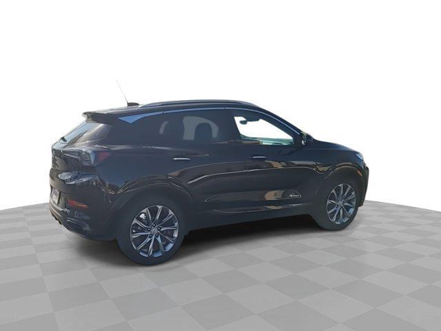 new 2025 Buick Encore GX car, priced at $32,247