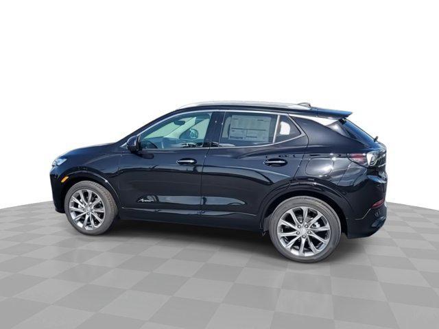 new 2025 Buick Encore GX car, priced at $32,247