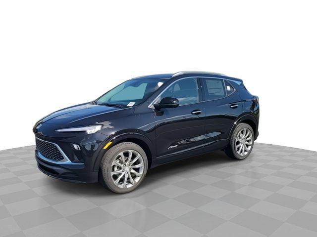 new 2025 Buick Encore GX car, priced at $32,247