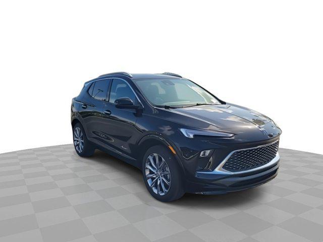 new 2025 Buick Encore GX car, priced at $32,247