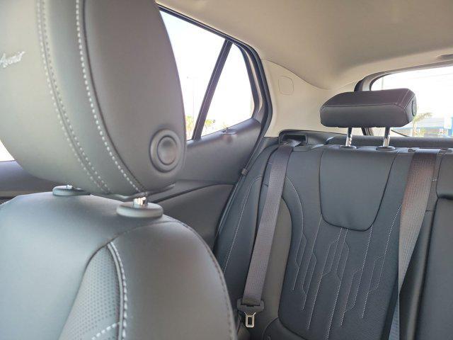 new 2025 Buick Encore GX car, priced at $32,247