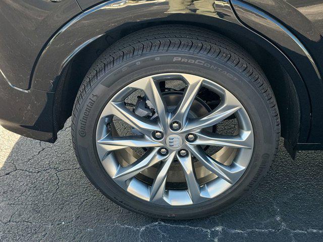 new 2025 Buick Encore GX car, priced at $32,247