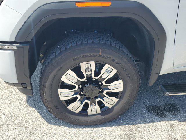 new 2025 GMC Sierra 2500 car, priced at $85,009