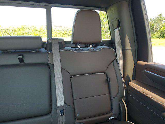 new 2025 GMC Sierra 2500 car, priced at $85,009
