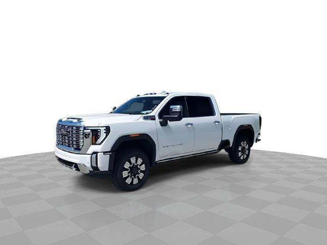 new 2025 GMC Sierra 2500 car, priced at $85,009