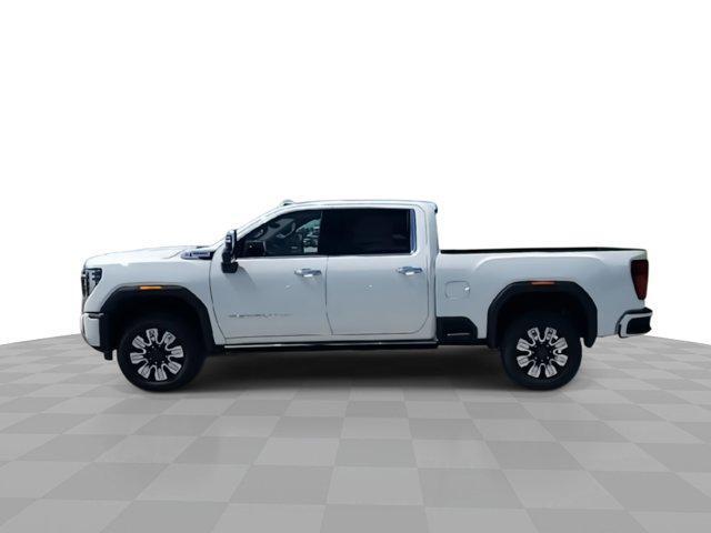 new 2025 GMC Sierra 2500 car, priced at $85,009