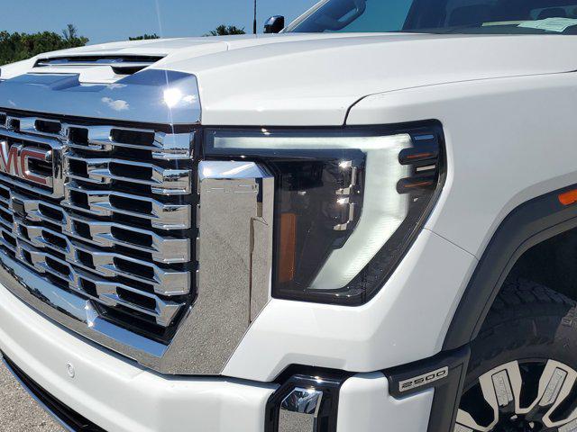 new 2025 GMC Sierra 2500 car, priced at $85,009