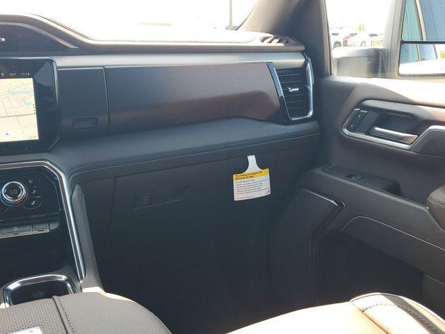 new 2025 GMC Sierra 2500 car, priced at $85,009