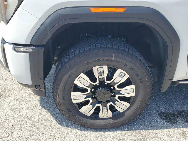 new 2025 GMC Sierra 2500 car, priced at $85,009