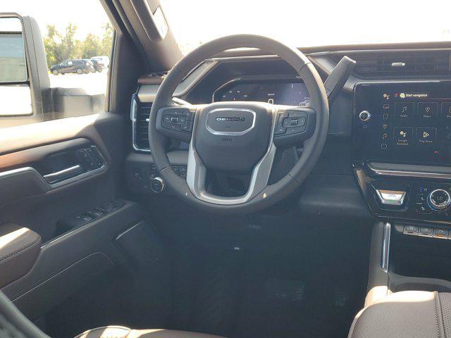 new 2025 GMC Sierra 2500 car, priced at $85,009