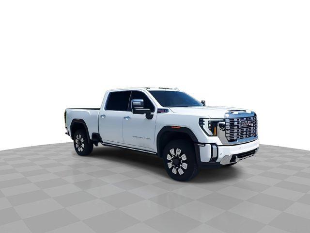 new 2025 GMC Sierra 2500 car, priced at $85,009