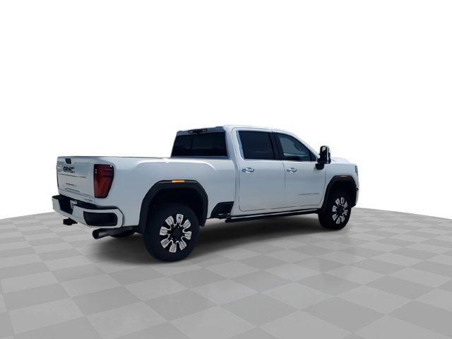 new 2025 GMC Sierra 2500 car, priced at $85,009