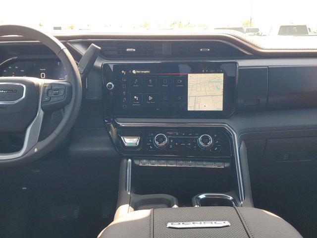 new 2025 GMC Sierra 2500 car, priced at $85,009