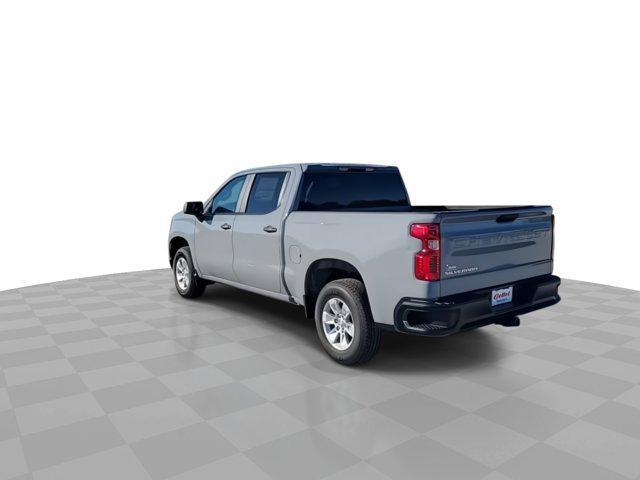 new 2024 Chevrolet Silverado 1500 car, priced at $39,447