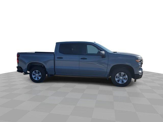 new 2024 Chevrolet Silverado 1500 car, priced at $39,447