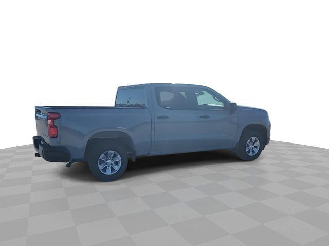 new 2024 Chevrolet Silverado 1500 car, priced at $39,447