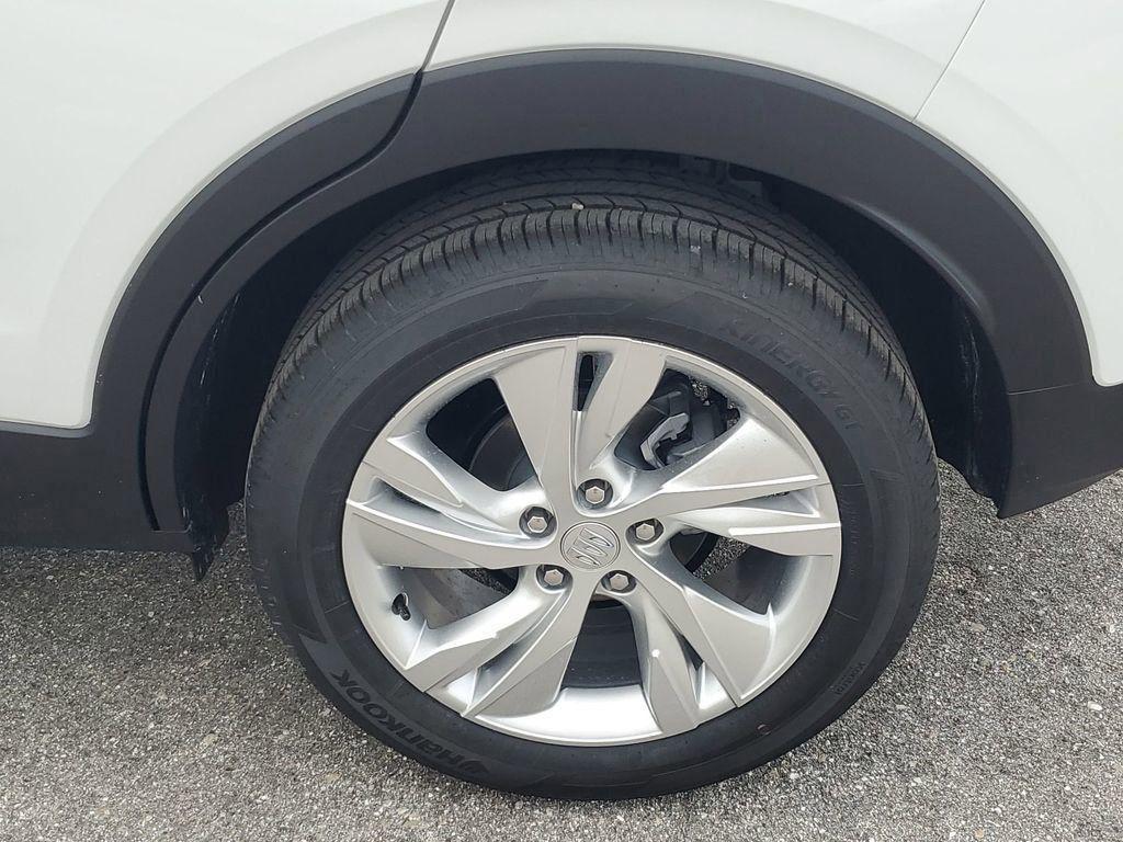 new 2026 Buick Encore GX car, priced at $26,252