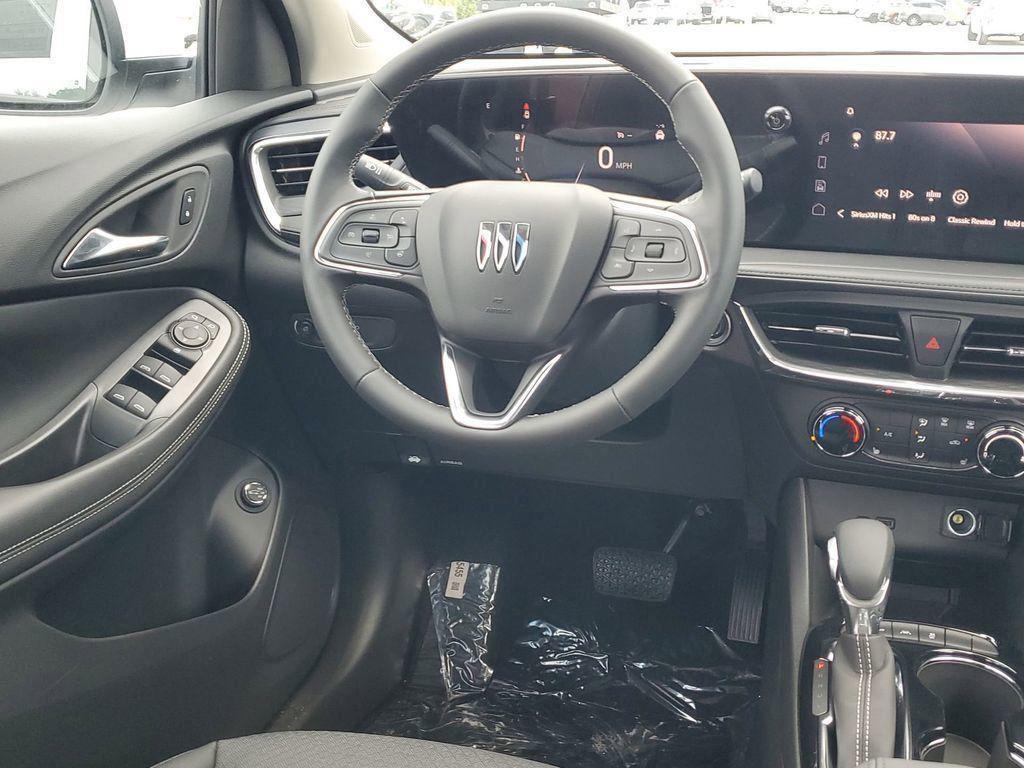 new 2026 Buick Encore GX car, priced at $26,252