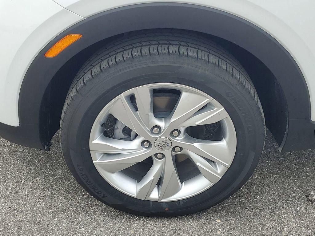 new 2026 Buick Encore GX car, priced at $26,252