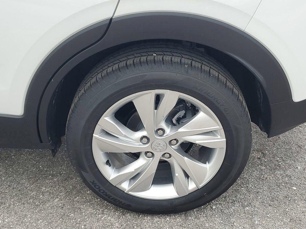 new 2026 Buick Encore GX car, priced at $26,252