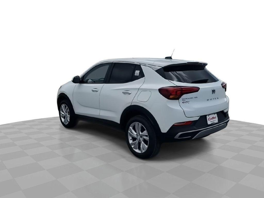 new 2026 Buick Encore GX car, priced at $26,252