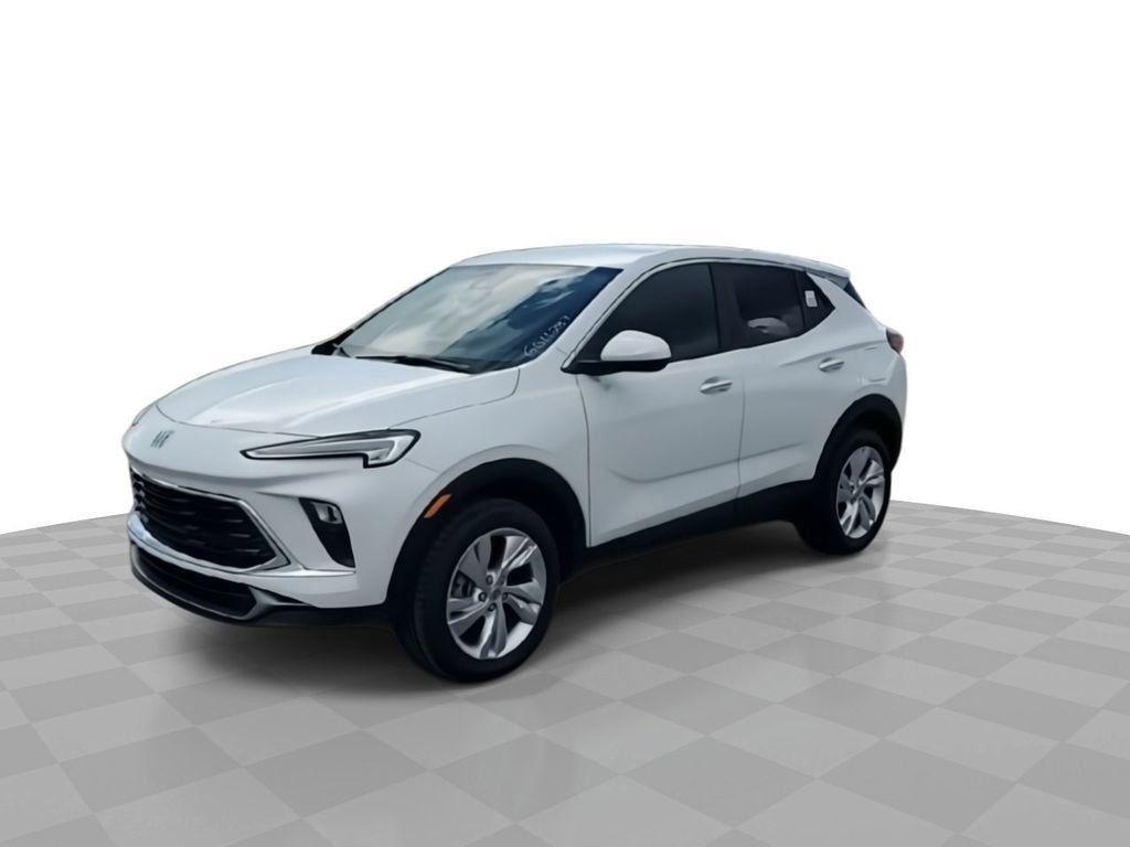 new 2026 Buick Encore GX car, priced at $26,252