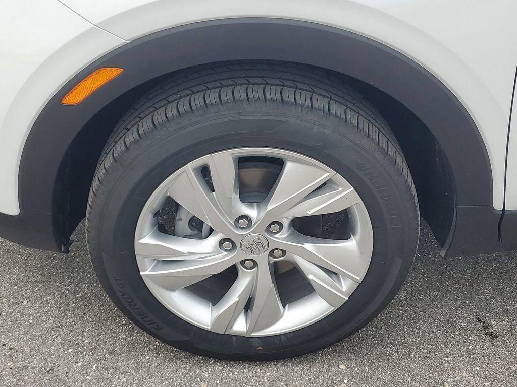 new 2026 Buick Encore GX car, priced at $26,252