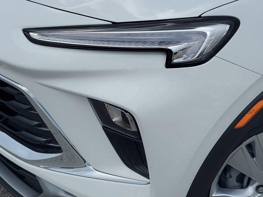 new 2026 Buick Encore GX car, priced at $26,252