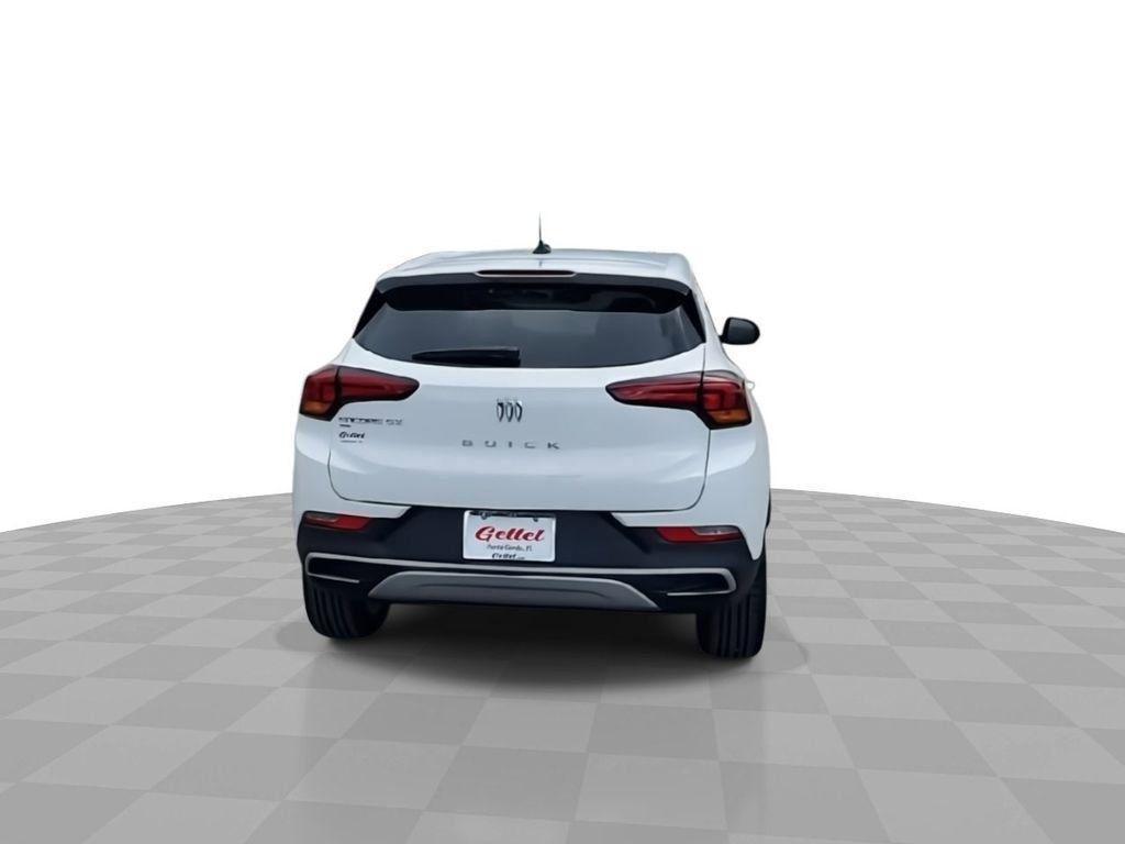 new 2026 Buick Encore GX car, priced at $26,252