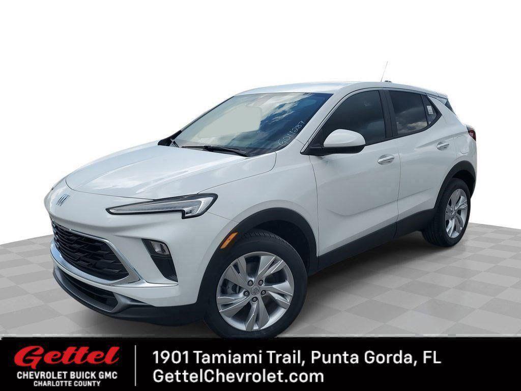 new 2026 Buick Encore GX car, priced at $26,252