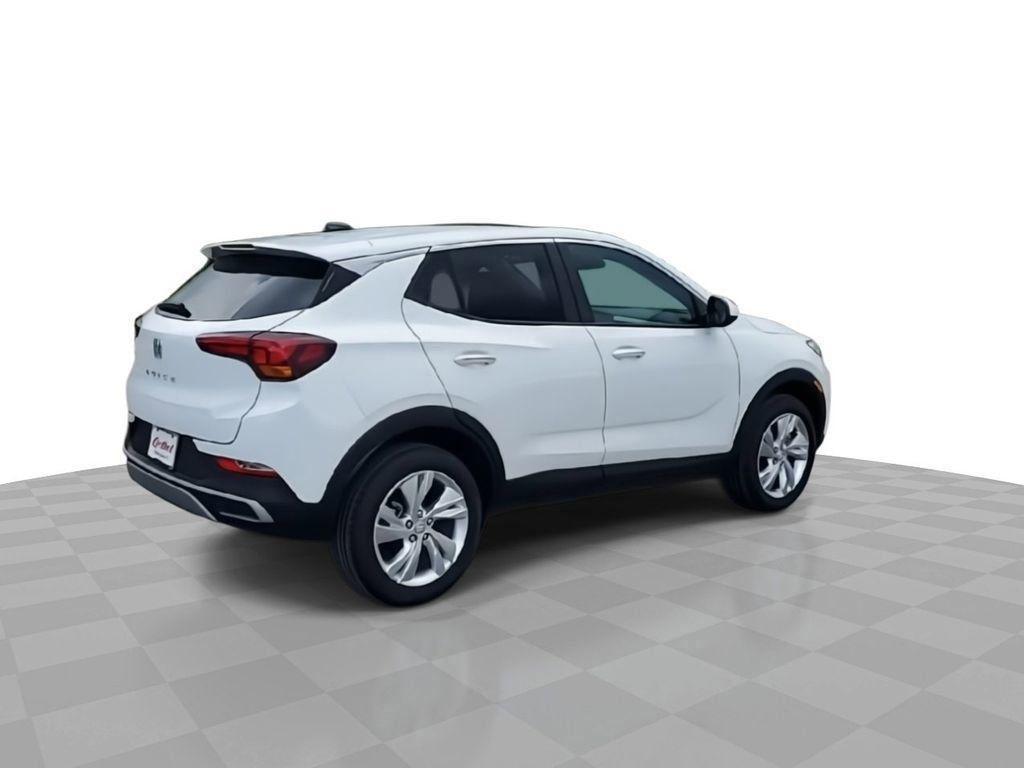 new 2026 Buick Encore GX car, priced at $26,252