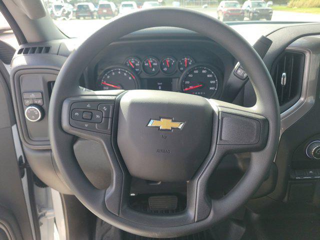 new 2025 Chevrolet Silverado 1500 car, priced at $38,715