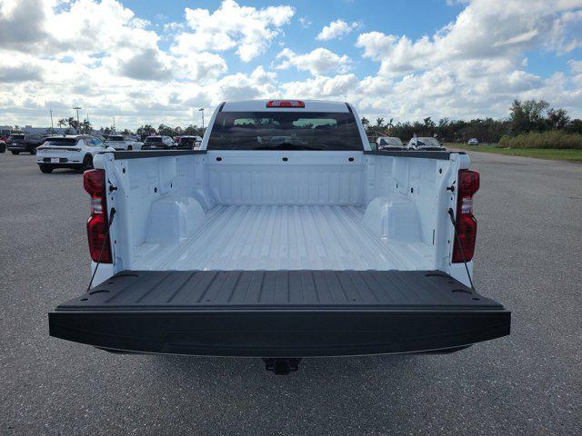 new 2025 Chevrolet Silverado 1500 car, priced at $38,715