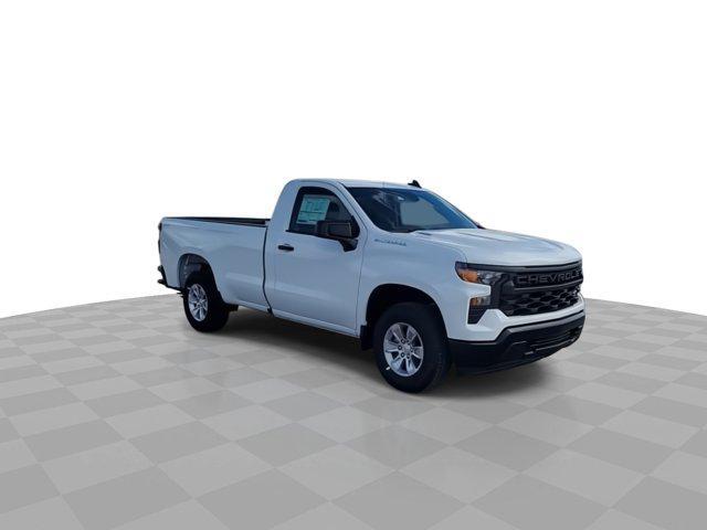 new 2025 Chevrolet Silverado 1500 car, priced at $38,715