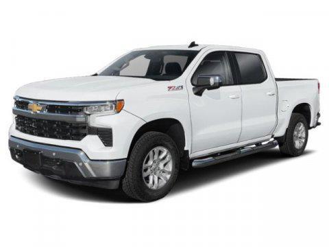 new 2025 Chevrolet Silverado 1500 car, priced at $62,770